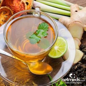 Test Herbal Tea 100 g